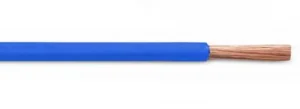 16 AWG Silicone Multi Core Cable - Blue - 100cm