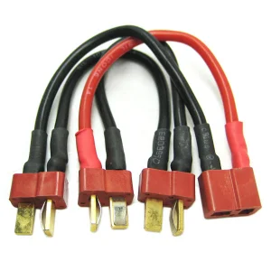 eTronix Deans 3S Battery Hamess For 3 Packs In Series