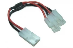 eTronix Tamiya Y Extension Adaptor