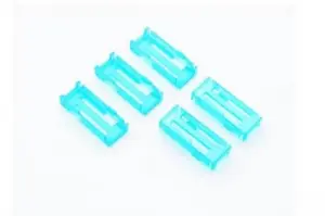 eTronix Connector Safety Case - Blue