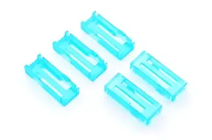 eTronix Connector Safety Case - Blue
