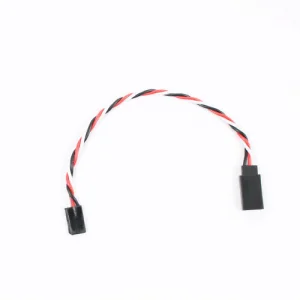 Futaba Twisted Servo Extension Lead - 15cm (150mm)