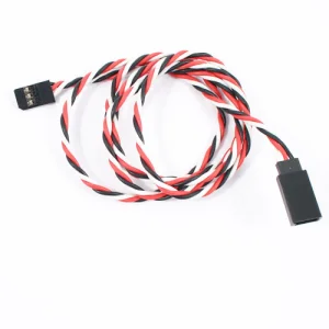Futaba Twisted Servo Extension Lead - 90cm (900mm)