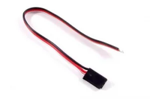 Futaba Servo Connector on 15cm Fly Lead