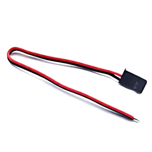 Futaba Servo Connector on 15cm Fly Lead (2 wire)