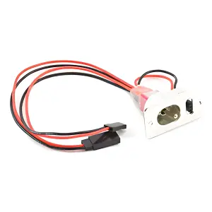 eTronix Super Duty Power Switch With Jr Plug