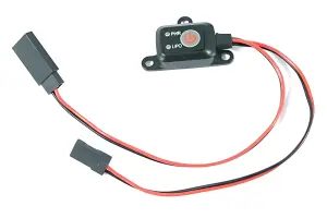 eTronix LiPo Low Voltage Detection Power Switch