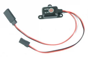 eTronix LiPo Low Voltage Detection Power Switch