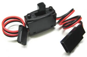 eTronix Futaba Switch