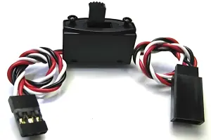 eTronix Jr/Futaba Switch