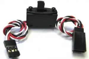 eTronix Jr/Futaba Switch