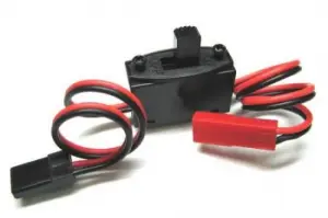 eTronix Jr/JST Switch
