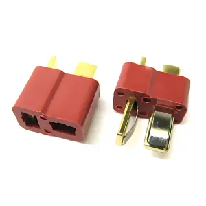 DEANS PLUGS (3 male/3 female)