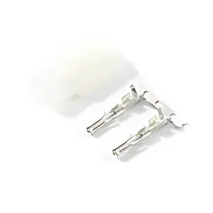 eTronix Tamiya Male Block + Female Connector Crimps
