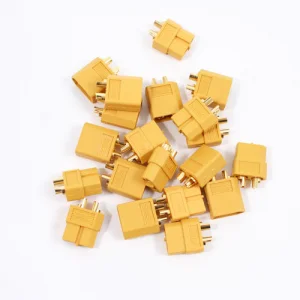 eTronix XT60 Connector (Male/Female) 10 Pck