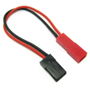 JST Female Connector to JR BEC Male Connector
