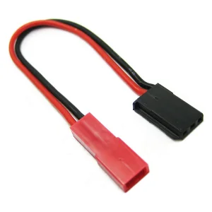 eTronix JST Female Connector To Futaba Male Connector ** CLEARANCE **