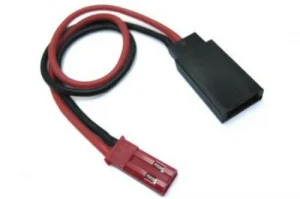 JST / BEC Male Connector to Futaba Female Plug
