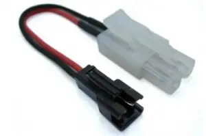 eTronix Sm Female Connector To Tamiya Male Plug