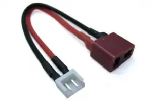 eTronix Eh Female Connector To Deans Female Plug