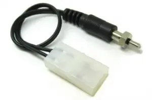 eTronix Glow To Tamiya Charger Cable