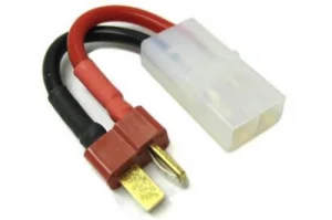 Female Tamiya to Male Deans Adaptor Cable