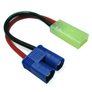 eTronix Female Micro Tamiya To Male EC3 Adaptor