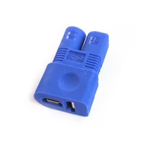 EC3 Male to Deans Female One Piece Adapter