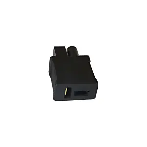 eTronix Tamiya Male To Deans Female One-Piece Adaptor Plug