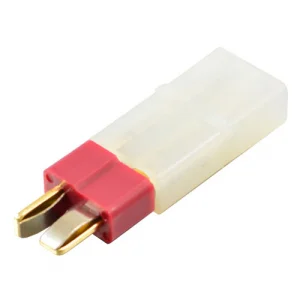 Deans Male to Tamiya Female Adapter Plug