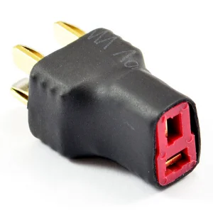eTronix Deans Parallel Dual Adaptor Plug ** CLEARANCE **