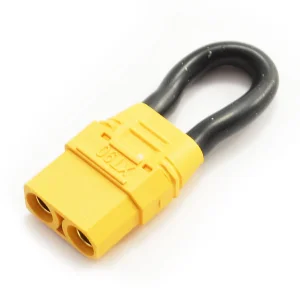 eTronix Female XT90 Loop Bridging Adaptor - 10 AWG Cable