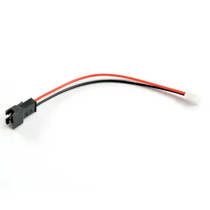 eTronix Female Sm2.5 3P/JST Xh Charge Adaptor (FTX Comet)