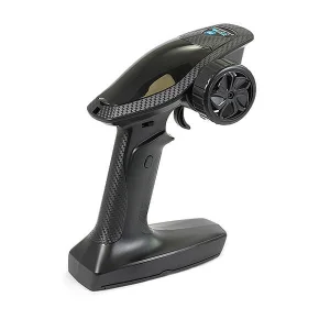 eTronix Pulse Ex4P Sport 4Ch 2.4Ghz Wheel Radio (Transmitter Only For Et1096)