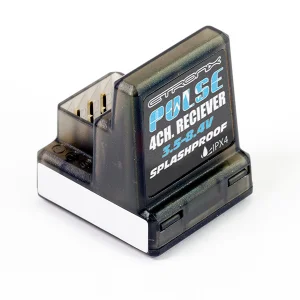 eTronix Pulse 4Ch 2.4Ghz Receiver (Et1061)
