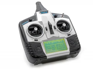 eTronix Pulse EX4S Pro FHSS Stick Transmitter with ET1165 Receiver