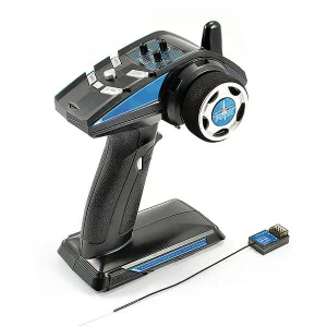 eTronix Pulse EX4G Transmitter With Receiver