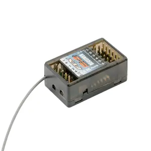 eTronix FTX Tracker Receiver