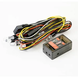 FTX Tracker Light Control Box