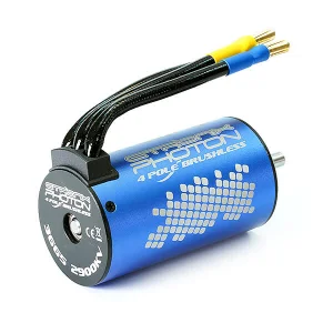 eTronix Photon 3665 Size 2900Kv Brushless Motor