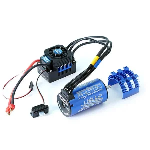 eTronix Photon 80A Brushless ESC + 2900Kv 3665 Motor Combo