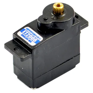 eTronix 9G 2.5Kg/0.10S Micro Servo Metal Gear