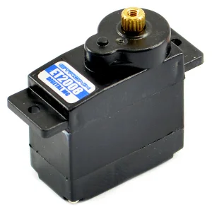 eTronix 9G 2.5Kg/0.10S Micro Digital Servo Metal Gear