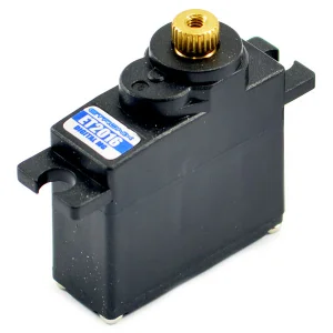 eTronix 17G 3.5Kg/0.11S Micro Digital Servo Metal Gear