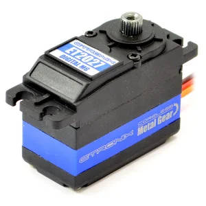 eTronix 12.1Kg/0.12S Mini Digi Servo Coreless Metal Gear