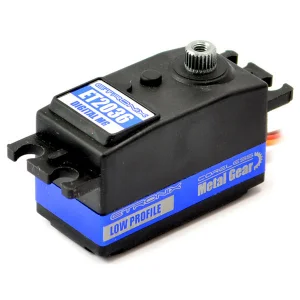 eTronix LP Digital Metal Gear Servo - 9.5kg - 0.09S