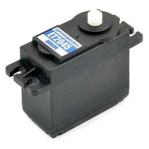 eTronix 4.0KG Analog Standard Servo - Futaba Compatible