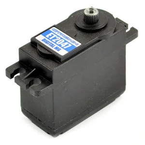 eTronix 9.3Kg/0.13S Standard Digital Servo Metal Gear
