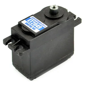 eTronix 20.3Kg /0.16S Digital Super Duty Servo - Metal Gear