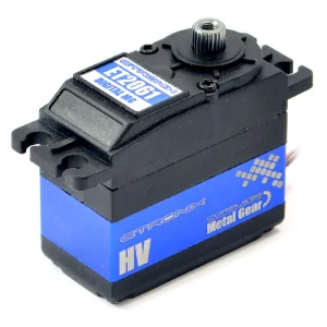 eTronix 15.8Kg/0.09S Digital Metal Gear HV Servo